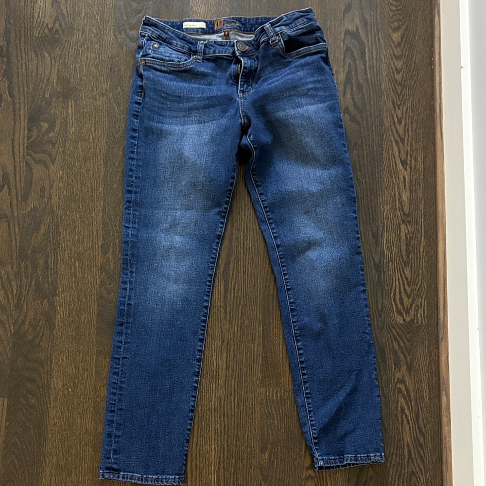 Kut From the Kloth - Katy Boyfriend Jean